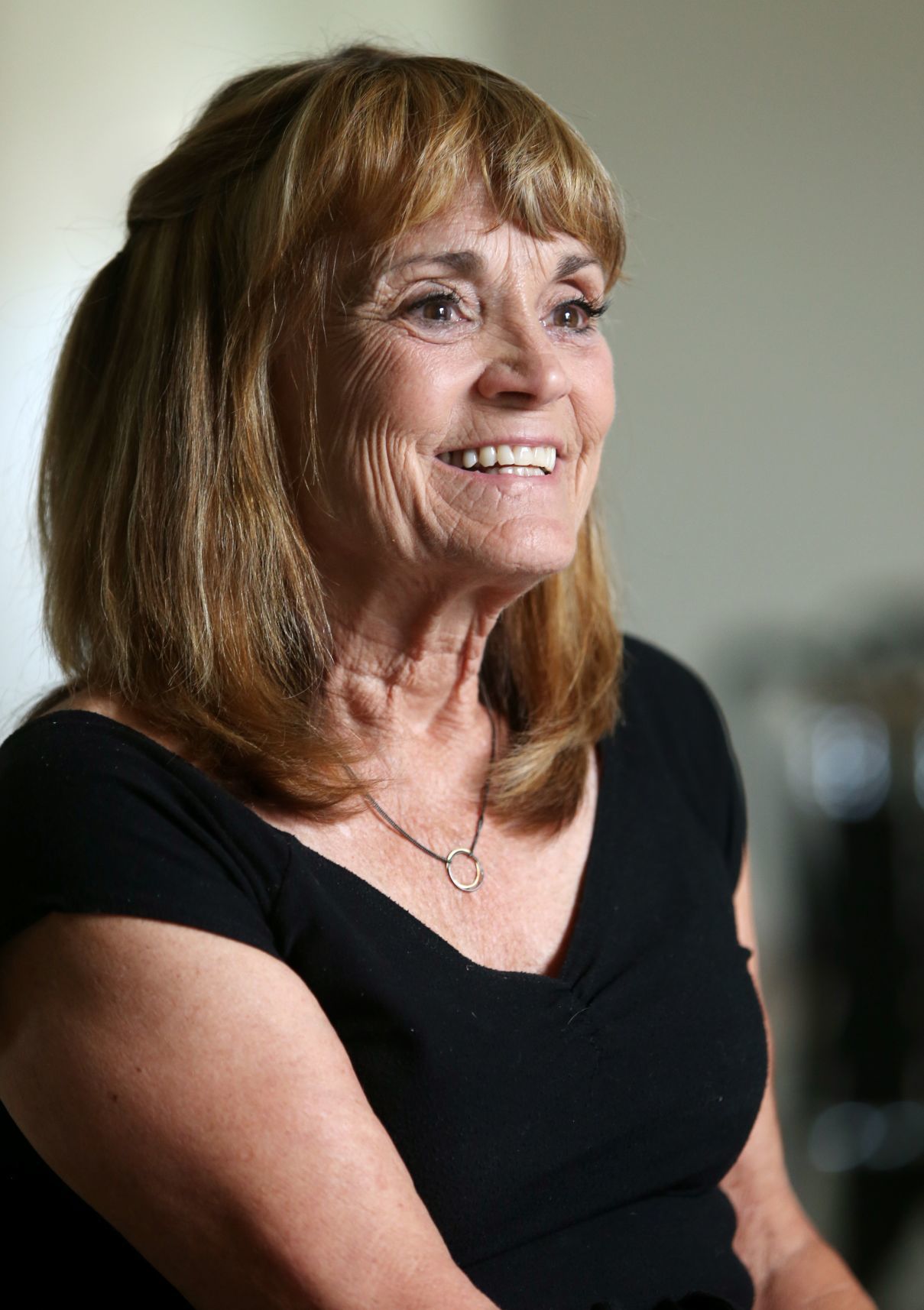 Fort Peck Theatre board member Patt Etchart